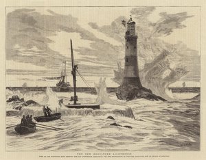 Il nuovo faro di Eddystone